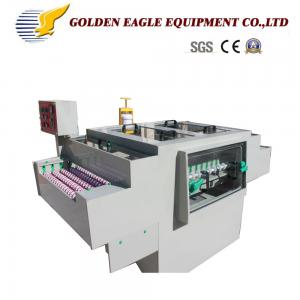 China S400 Mini Vertical Pump Etching Machine for Small Volume Production supplier