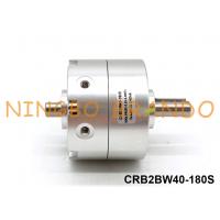 China CRB2BW40-180S SMC Type Pneumatic Rotary Actuator Cylinder Single Vane on sale