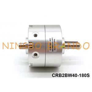 CRB2BW40-180S SMC Type Pneumatic Rotary Actuator Cylinder Single Vane