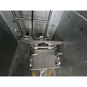 China IEC 60332-3-10 Bunched Cable Vertical Flame Spread Test Chamber EN 50399 wholesale