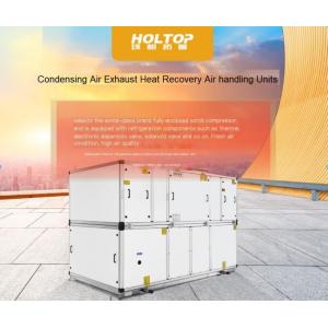 Equipo de tratamiento de aire con recuperación de calor por condensación modular Holtop