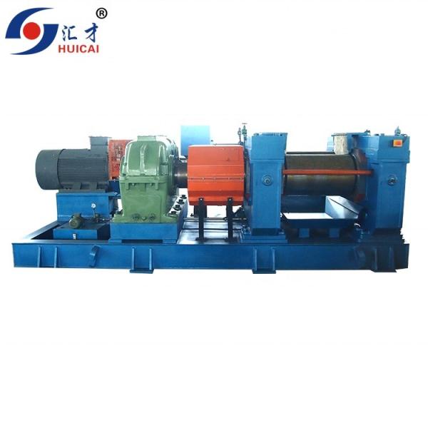 Open Type Rubber Mixing Banbury Machine with 450mm Roll Diameter and 55KW Power