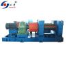 China Open Type Rubber Mixing Banbury Machine with 450mm Roll Diameter and 55KW Power wholesale