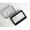 Wall Mounted Android POE 7 Inch Touch Tablet With Serial Port Relay For Access Control