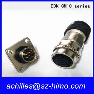 China high quality CM10-SP-10S-S(D6) DDK 10 pin power connector male and female terminal supplier