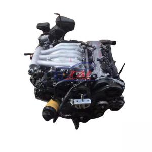 Original G6FA Engine Assembly Used Japanese Engines For Honda