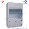 Poly Ducted Laboratory Chemical Fume Hood / Cupboard with PP Cup Sink for