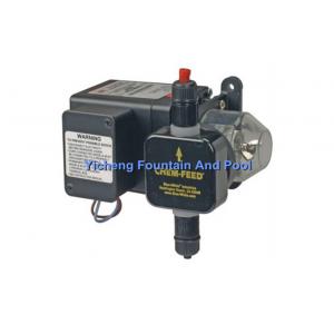 17.4 LPH Swimming Pool Dosing Pump Diseffection Equipment PH / Chlorinate