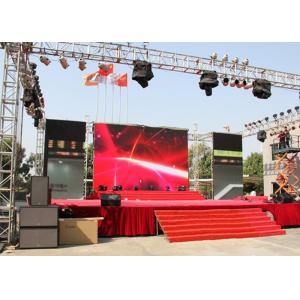 China Casting en aluminium extérieur P5 Événement Église Scène arrière-plan Location d'écran vidéo supplier