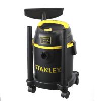 China High Performance Stanley Stainless Steel Wet Dry Vac Heavy Duty Motor 3 Gallon / 12 Litres on sale