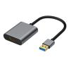 China Base de gráficos externa USB 3.0 con resolución de video 1080p para USB-A/M a HDMI/F wholesale