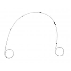 Double Pigtail Ureteral Stent Set One Hand Operate For Catheter Sheaths
