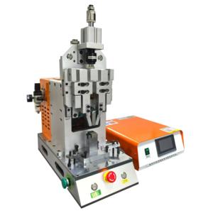 China Ultrasonic Metal Spot Welding Machine/Wire and Terminal Splicing Machine wholesale