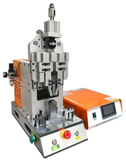 Ultrasonic Metal Spot Welding Machine/Wire and Terminal Splicing Machine