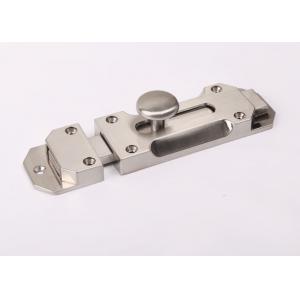 China zinc alloy Door Security Bolts sliding door latch Classic Furniture Hardware supplier