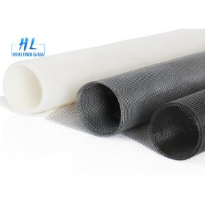 Black color, fiberglass window screen, plain weaving factory price fire resistant