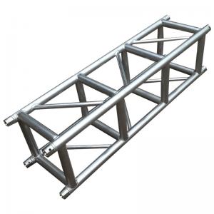 Portable Square Spigot Roof Aluminium Stage Truss Structure Frame