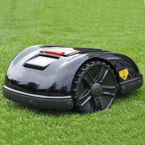 Automatic 2.2Ah 24V Smart Robot Lawn Mower 20mm CE