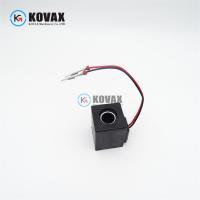 China 190443A1 Electro Valve Coil For Case Excavator 580M 12V DC Hydraulic Solenoid Valve Coil on sale