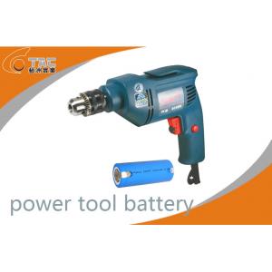 China Power Tool Rechargeable Battery with High Temperature Resistance 3.2V / 3.7V / 7.4V supplier