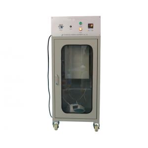 China IEC 60335-1 Electrical Appliance Tester With Iron And Motorized Cleaning Heads / Mechanical Drop Device supplier