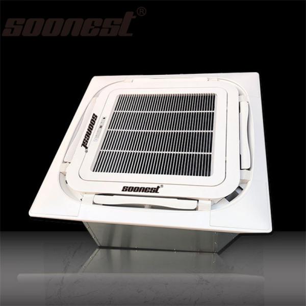 Ceiling Air Conditioner Light Commercial Multi Zone Split Ceiling Air Handling Unit Ac System Heat Pump Mini  Air Conditioner