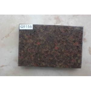 Hard Quartz Stone Countertops With Nsf 2 - 3g / M³ Granite Density