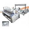 SIEMENS PLC Toilet Paper Production Line , Toilet Paper Rewinding Machine 250m/