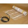 Flexible Insulated Resistance Wire Underfloor , Insulated Heating Wire