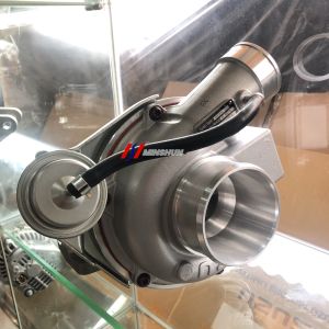 China 1-87618388-0 Turbocharger Assembly Fuel Saving Isuzu Engine Turbo Long Lasting wholesale