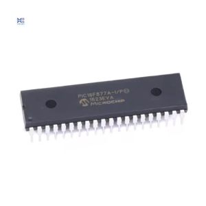 China Pic16f877a-I/P DIP-40 8 Bit Microcontroller MCU Chip IC Integrated Circuit wholesale