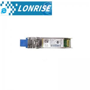 China SFP 10G LR S= Cisco SFP GLC Module Quality Optical Transceiver Module SFP Optical Transceiver Factory From China supplier