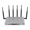 China Metal Case 1200mps 3G 4G Dual Band Openwrt Wifi Router wholesale