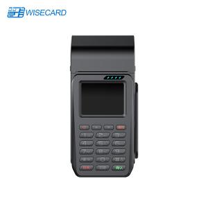 China Mastercard Linux WIFI POS Terminal Magstripe Reader Smart Banking supplier