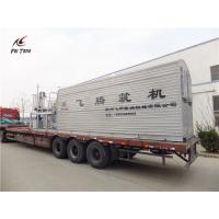 China Corrosion Resistant Asphalt Drum Plant , Dmf Melting Mobile Asphalt Plant on sale