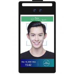 15.5 Inch 23.8 Inch Face Recognition And Temperature Detection Device