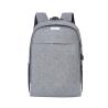 China USB Charging Antitheft Laptop Backpack 30x13x46cm Nylon Unisex wholesale