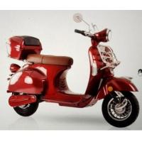 On sale strong Power Double Batteries Electric Powered Moped , Electric Delivery Moped