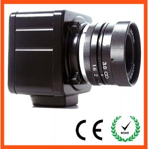 1/4" 0.3MP Color CCD Machine Vision Camera/Industrial Camera