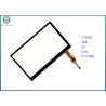 IIC Interface PCAP Projected Capacitive Touch Screen , 7" Touch Panel With