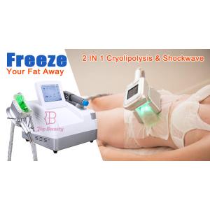 360 Cryo Vacuum Cavitation RF Fat Reduction Body Slimming Weight Loss Freezing Machine