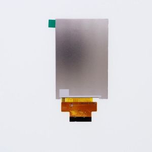 China 300Cd/M2 3.5 Inch IPS Screen 320x480 Resolution 50 Pin SPI Interface LCD Display wholesale