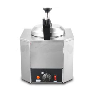 China Food Grade Commercial Catering Equipment Sauce Warmer Heater 6kg supplier