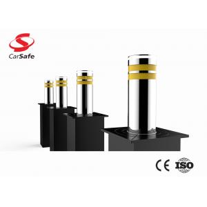 China LED Lamp IP68 350W 4s Parking Barrier Lifting Bollard supplier