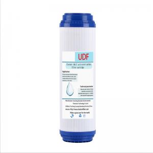 10-20-40 Inch Household Water Purifier Filter Element with Coconut Shell-Based Activated Carbons
