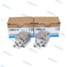 SMC CQ2B Compact Double Acting Pneumatic Cylinder Aluminum Alloy
