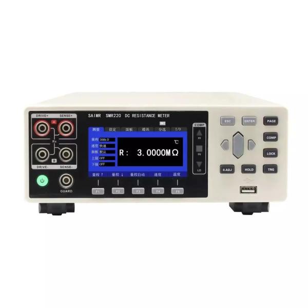 IO Interface High Voltage Tester for -10C -60C Temperature Range