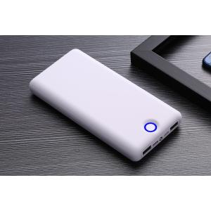 2019 Best Seller 20000mAh 18650 battery Type-C Fast Charging Portable Power bank Dual USB Port