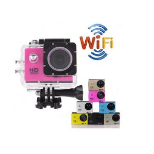 SJ4000 WIFI Action Camera Diving 30M Waterproof Camera 12MP 1080P Full HD Underwater Sport Camera