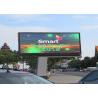 China Commercial DIP P10 Outdoor Front Service LED Display LED sIGN For Business Advertising wholesale